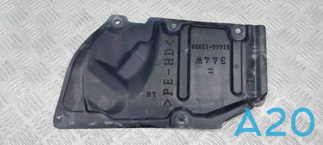 Защита двигателя, левая 5144412050 TOYOTA