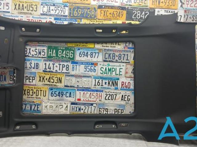 Обивка крыши (потолок) 51445A6B327 BMW