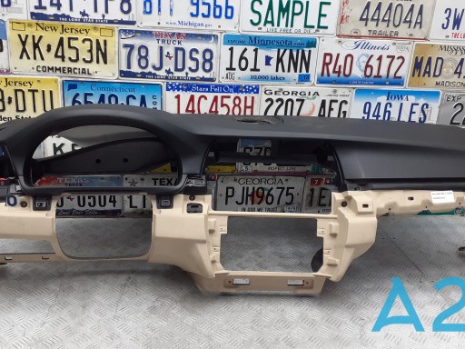 Панель приборная торпеды 51459211236 BMW