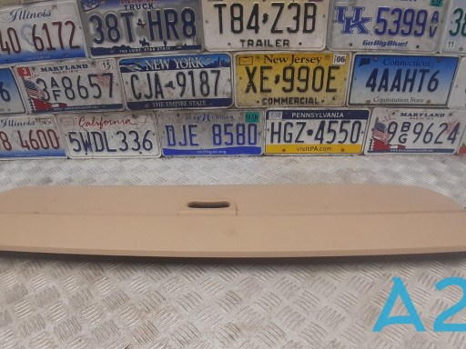 Шторка багажного отсека 51476967904 BMW