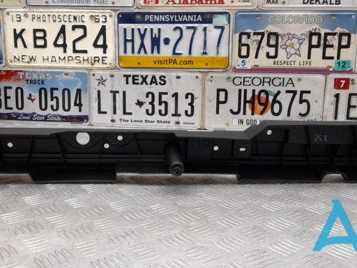 51477145914 BMW Кронштейн бампера переднего правый купить в Тернополь