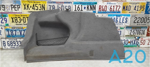 Облицовка багажного отсека, левая 51479113341 BMW
