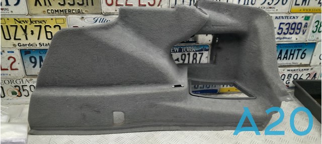 Облицовка багажного отсека, правая 51479113342 BMW