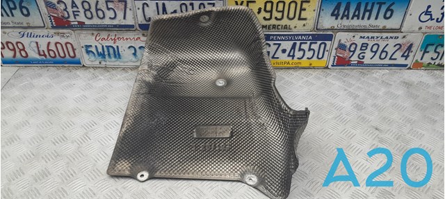 Тепловой экран выхлопа 51487185211 BMW