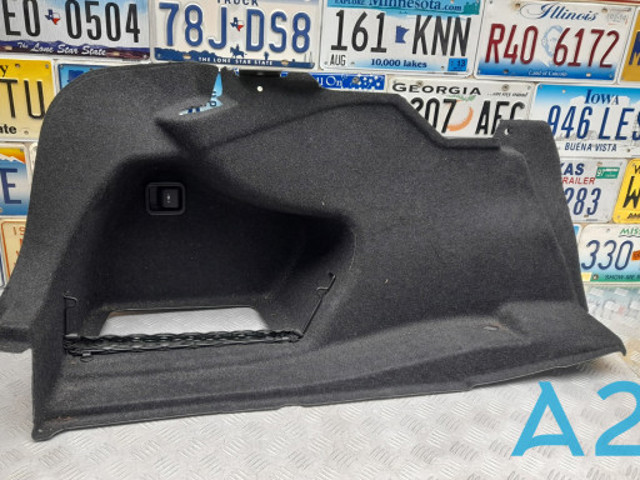 Облицовка багажного отсека, левая 51487246295 BMW