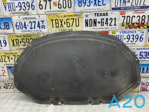 Обивка передка 51489175051 BMW