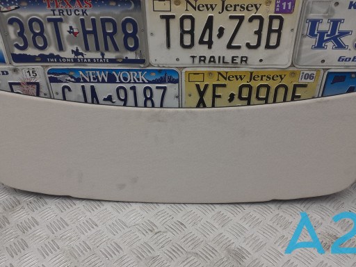 Полка салона, задняя 51497229905 BMW