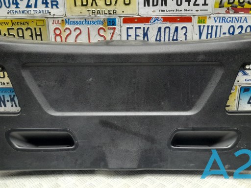 Обшивка багажника 51497260242 BMW