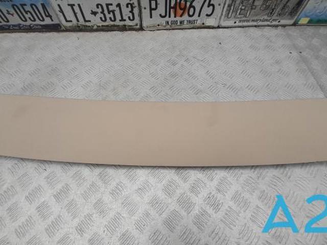 51497347866 Обшивка (облицовка) крышки багажника (двери 3/5-й задней) купить Харьков