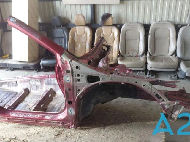 Правый передний лонжерон 51609AN00A9P SUBARU
