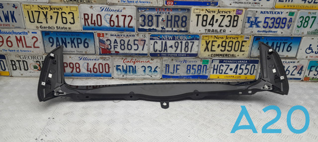 51627423863 BMW Спойлер багажника (двери 3/5-й задней) купить в Сумы