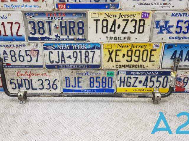 Стабилизатор задней балки 5168662AA CHRYSLER