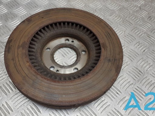 Ротор тормозной 517124Z000 HYUNDAI