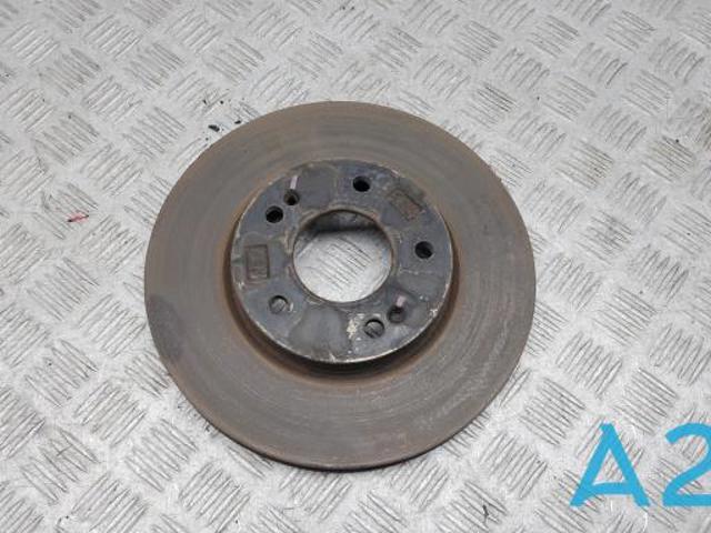 Диск тормозной передний 51712AA000 HYUNDAI