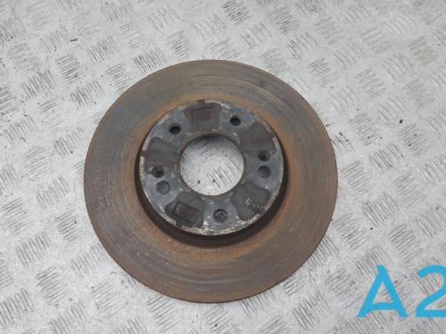 HYUNDAI 51712AA000 Диск тормозной передний в наличии Ирпень