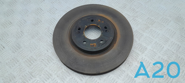 Тормоз дисковый передний 51712GI000 HYUNDAI