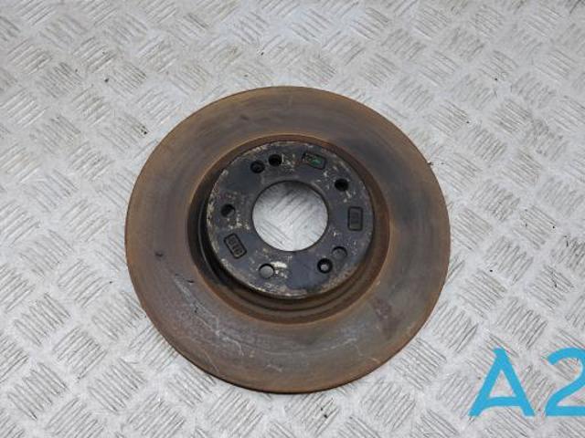 Тормоз дисковый передний 51712L1000 HYUNDAI