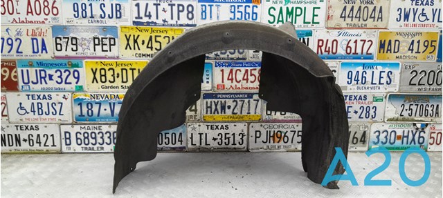 Подкрылок задний правый 51717185270 BMW
