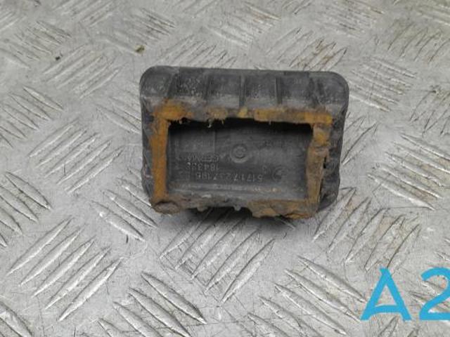 Подушка домкрата нижняя, поддомкратник 51717237195 BMW