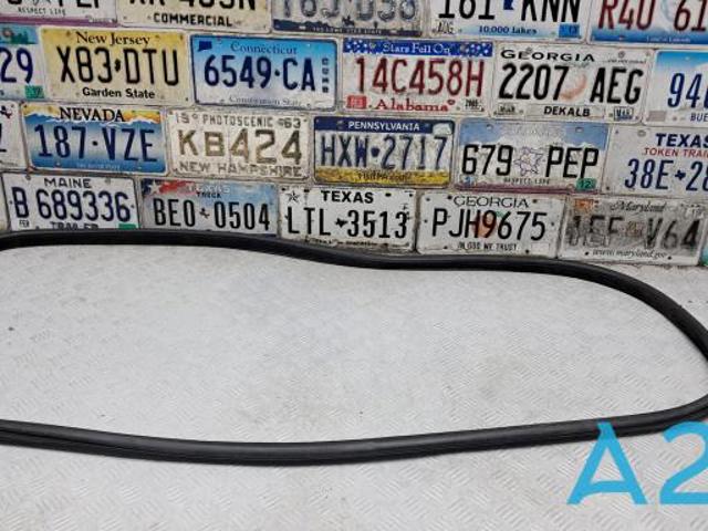 Уплотнитель двери задней, (на кузове) 51727289689 BMW