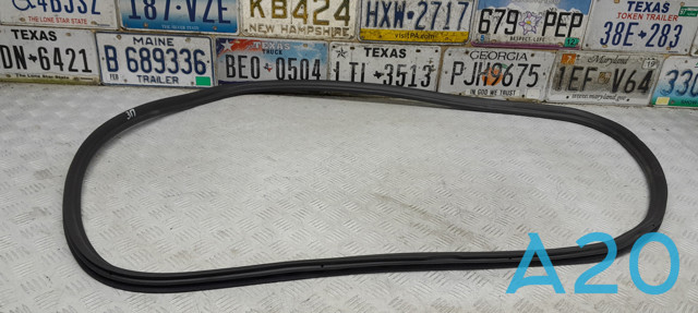 BMW 51727468732 Уплотнитель двери задней (на кузове) в наличии Черновцы
