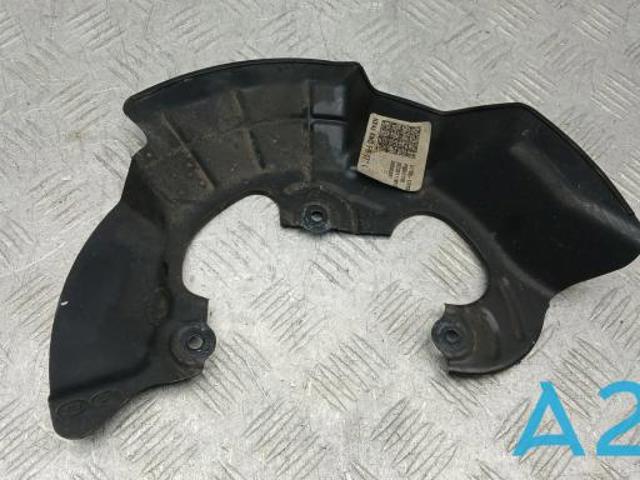 Щиток тормозного диска переднего левого 51755N9100 HYUNDAI