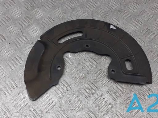 Защита тормозного диска, переднего, правого 51756C1100 HYUNDAI