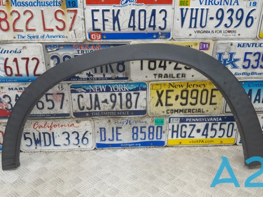 51777158427 BMW Расширитель (накладка) арки переднего крыла левый купить в Полтава