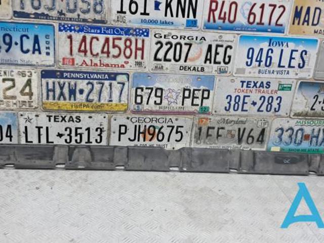 Накладка наружняя (молдинг) порога, правый 51777176232 BMW