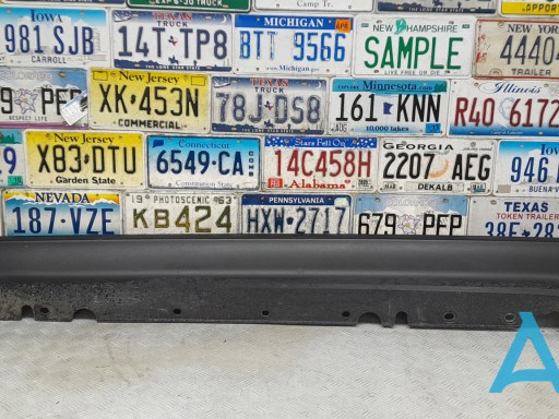 51777191241 BMW Накладка (молдинг) порога наружная левая купить в Ирпень
