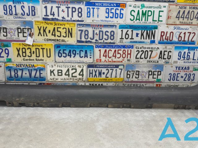 Порог наружний левый 51777210079 BMW