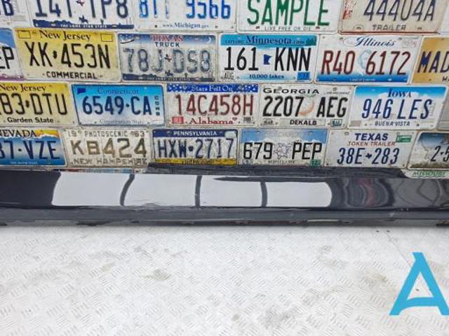 Накладка наружняя (молдинг) порога, правый 51777363396 BMW