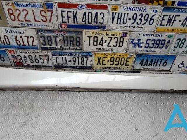 Накладка (молдинг) порога наружная правая 51777371890 BMW