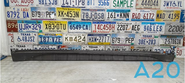 51777403398 BMW Накладка (молдинг) порога наружная правая купить в Полтава
