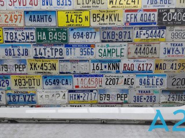 Накладка (молдинг) порога наружная левая 51777475603 BMW