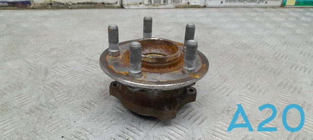 Задняя шпиндель 5181925AB CHRYSLER