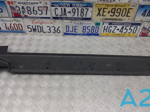 Накладка (молдинг) порога наружная передняя левая 5182573AB CHRYSLER