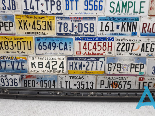 Автомобильный рейлинг на крышу правый 5182582AH CHRYSLER