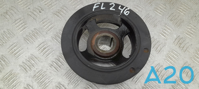 Шкив коленвала (демпфер) 5184293AG CHRYSLER