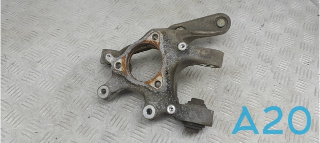 Цапфа - поворотный кулак задний, правый 52720G2000 HYUNDAI