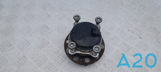 52720P2000 HYUNDAI Ступица передняя купить в Запорожье