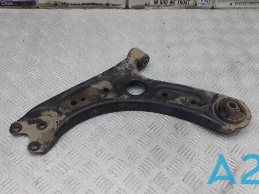 Рычаг передней подвески нижний левый 54500J9000 HYUNDAI