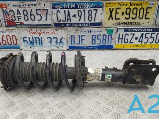 Амортизатор подвески передний правый 54661A9110 HYUNDAI