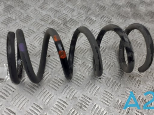 Пружина амортизатора 550201BA0C NISSAN