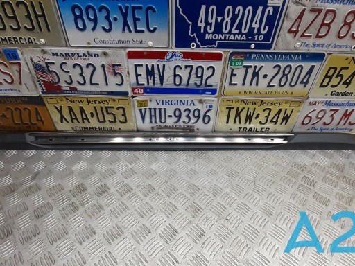 Рейлинг крыши правый 55079172AJ CHRYSLER