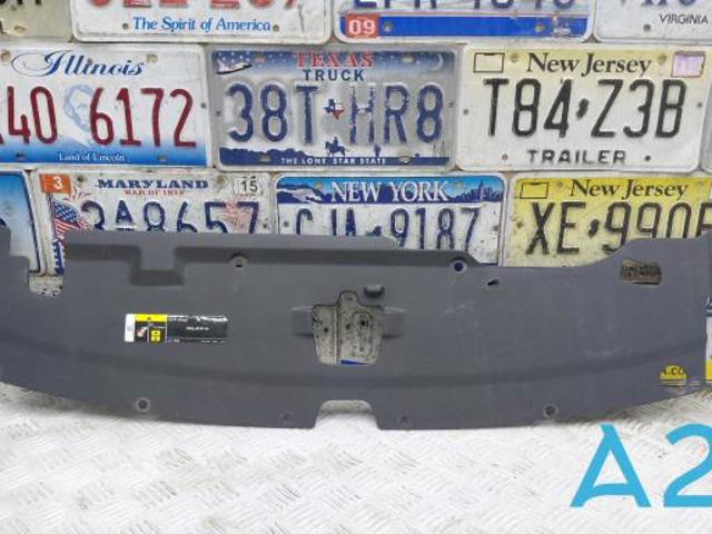 Накладка верхняя передней панели/суппорта радиатора 55112645AA CHRYSLER