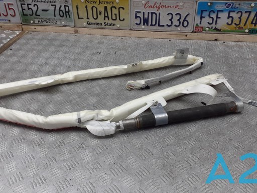 AIRBAG, шторка боковая правая 55351258AJ CHRYSLER