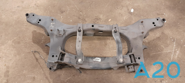 Подвеска задняя 554015HA0A NISSAN