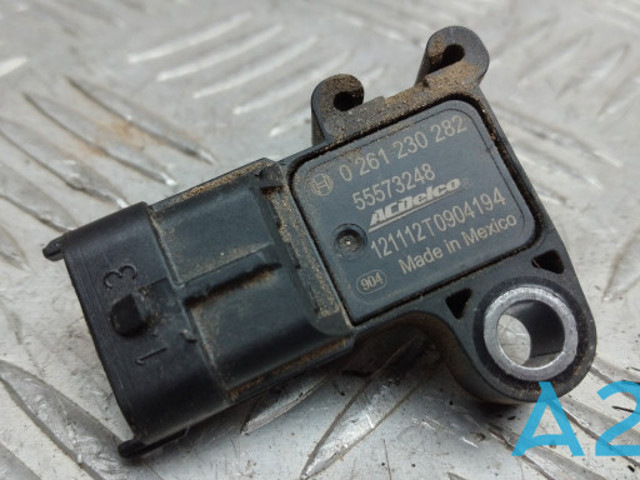 GM 55573248 Датчик давления во впускном коллекторе, MAP в наличии Запорожье