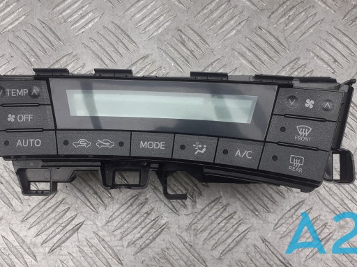 Блок управления режимов отопления 5590047020 TOYOTA